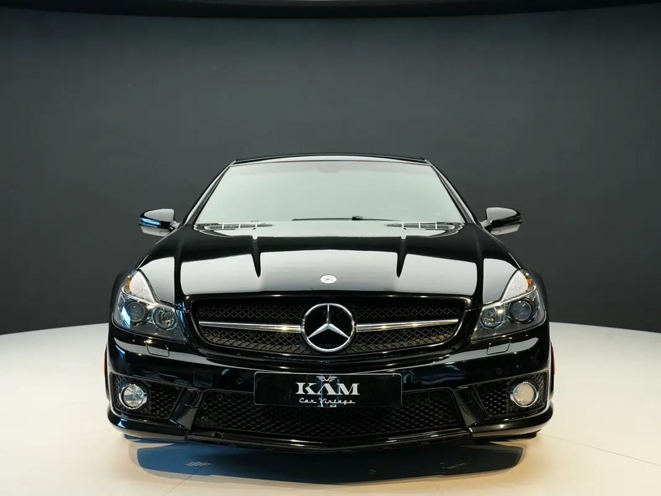 مرسيدس بنز SL 63 AMG SL 63 AMG - American Specs, High-Performance Convertible