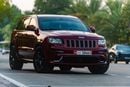 Jeep Grand Cherokee SRT8