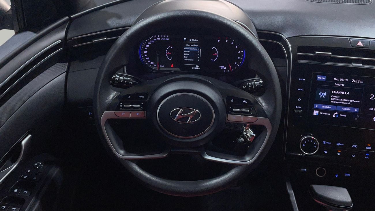 Hyundai Tucson 2023 | AED 1078/Month | 0 DP | 30 Day Return | Warranty