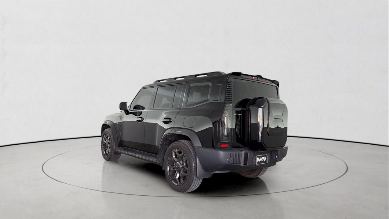 Jetour T2 LUX | Guaranteed Warranty | 0 Down Payment