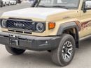 تويوتا لاند كروزر بيك آب EXPORT ONLY - FULL OPTION 4.0L PETROL (OMANI)