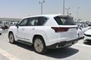 لكزس LX 700h SIGNATURE Lexus LX700h Signature 3.5L Twin-Turbo + Hybrid V6, Petrol