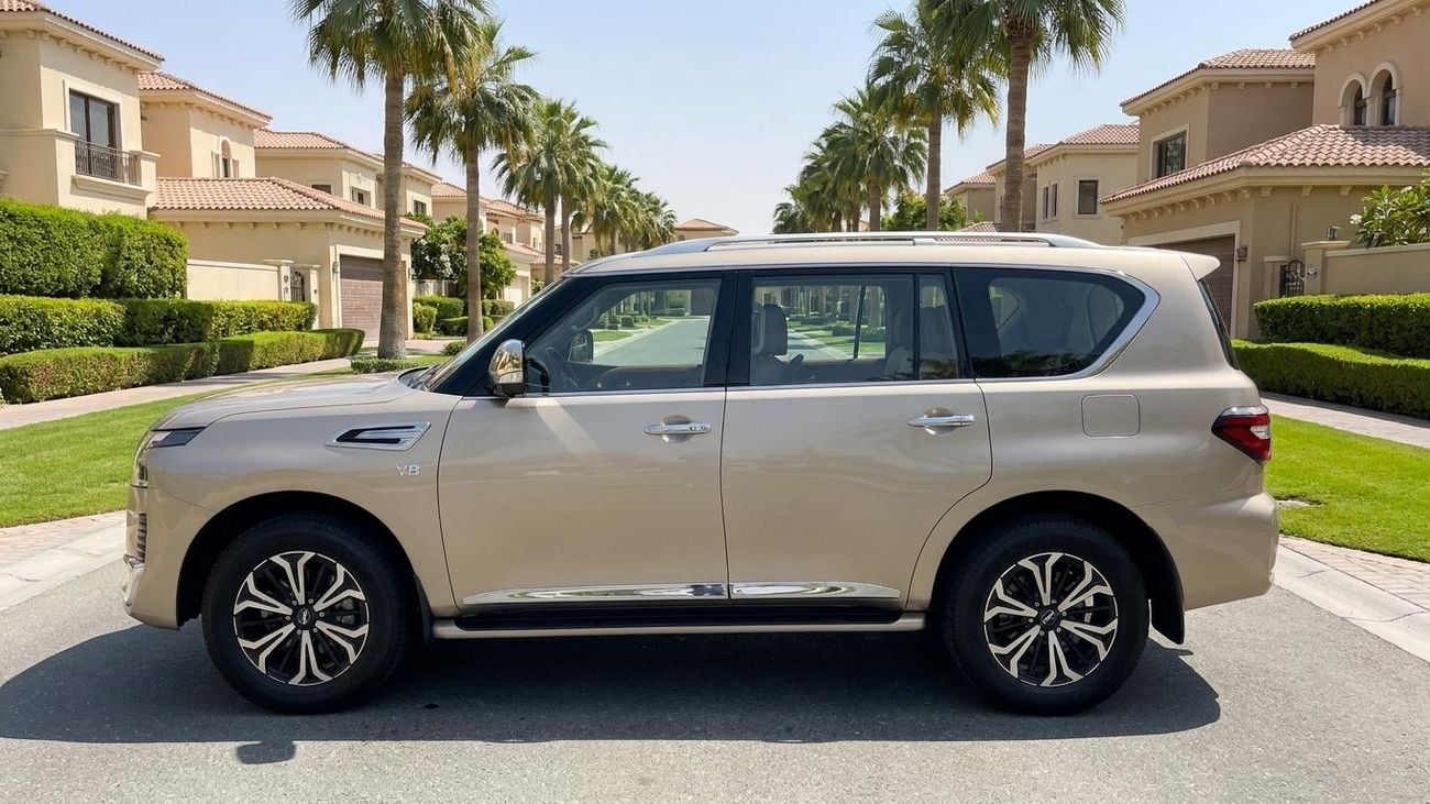 نيسان باترول LE TITANIUM كارس24 هي سوق ضخم للسيارات المستعملة موثوق ومضمون ٪كارس24 هي سوق ضخم للسيارات المستعملة موثوق ومضمون