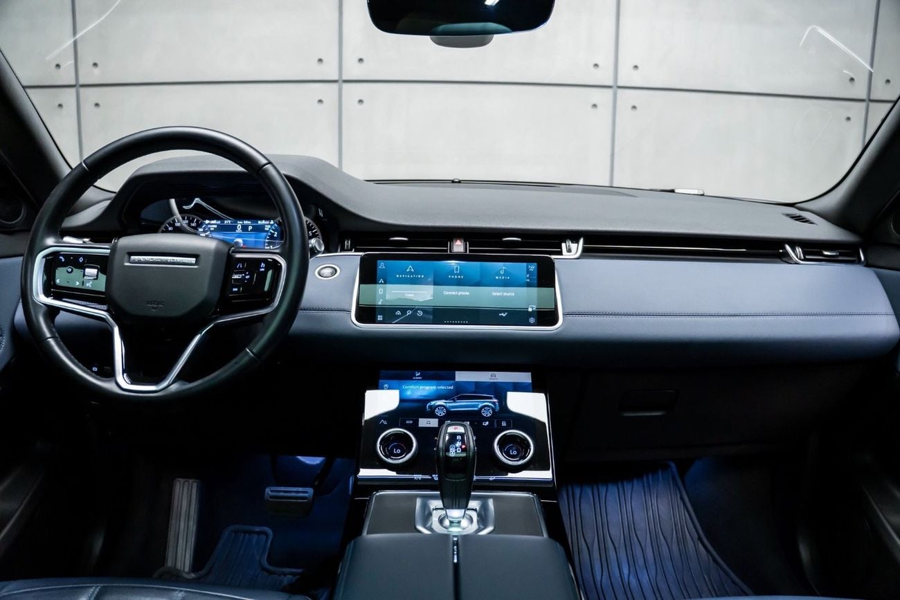 Land Rover Range Rover Evoque R-DYNAMIC S P200 • Contact Information: - Phone Number: (English, Arabic, ) - Location: City Walk, Next to Mazaya Sho