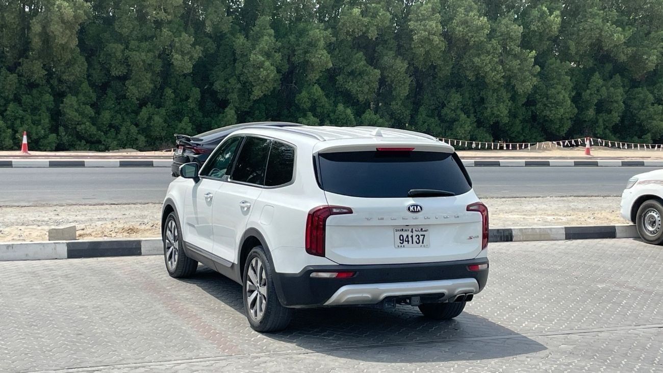 Kia Telluride EX SX 3.8L