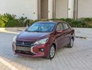 Mitsubishi Attrage GLX GCC Premium Condition With 2 Original.Keys Clean Inside Out