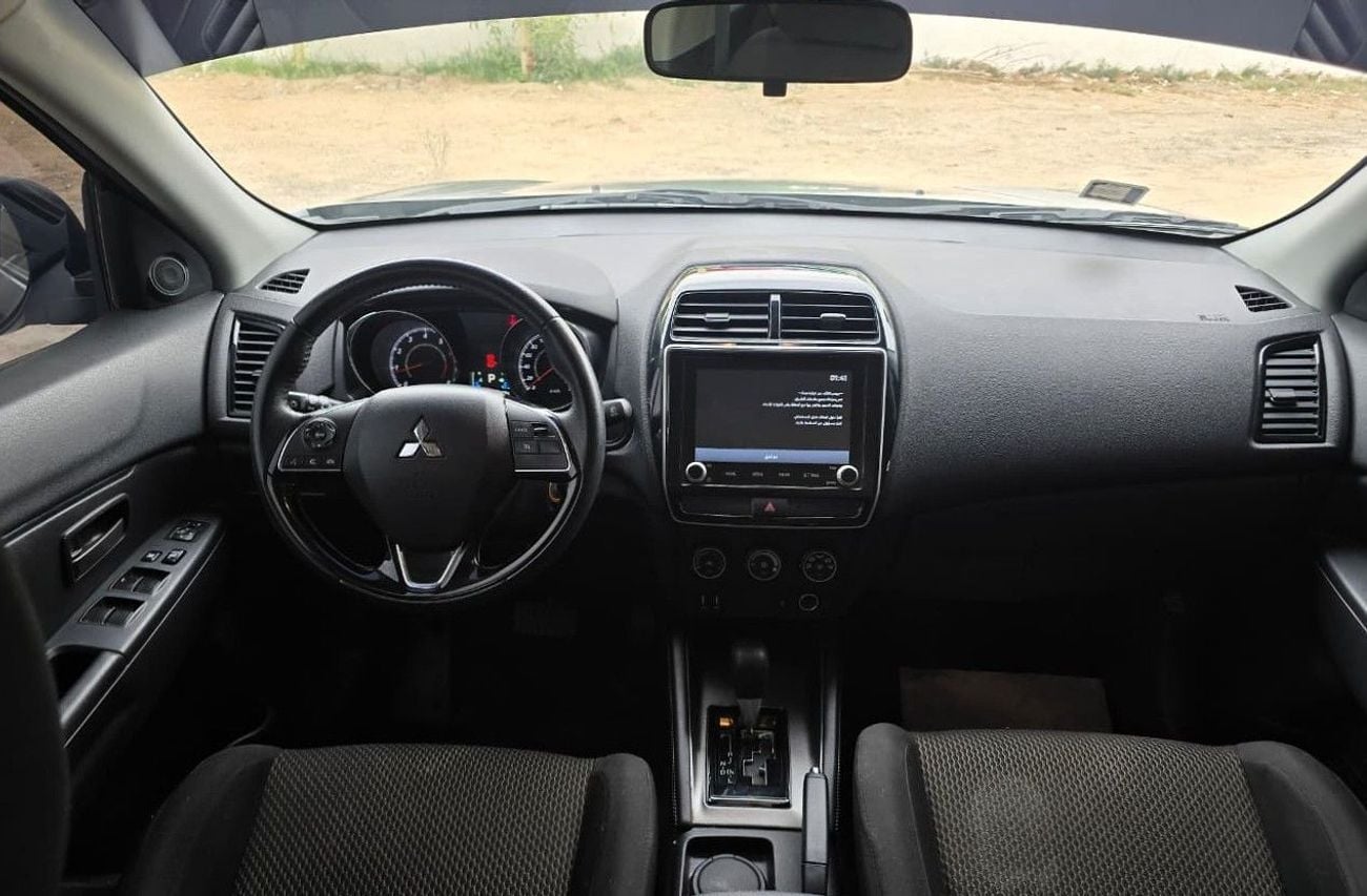 Mitsubishi ASX GLX LOWLINE Low 2.0L FWD Mitsubishi Asx 2.0L FWD Gcc 2024 Silver Color
