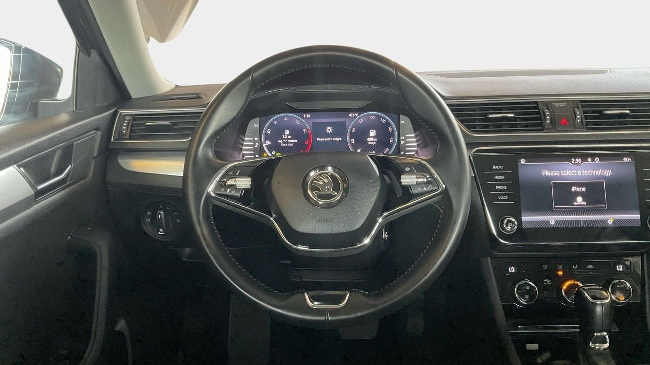 Skoda Superb AMBITION | Guaranteed Warranty | 0 Down Payment