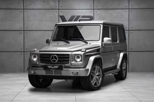 Mercedes Benz G55 AMG STANDARD Mercedes-Benz G55 AMG | 2010 | GCC Specs | Super Clean