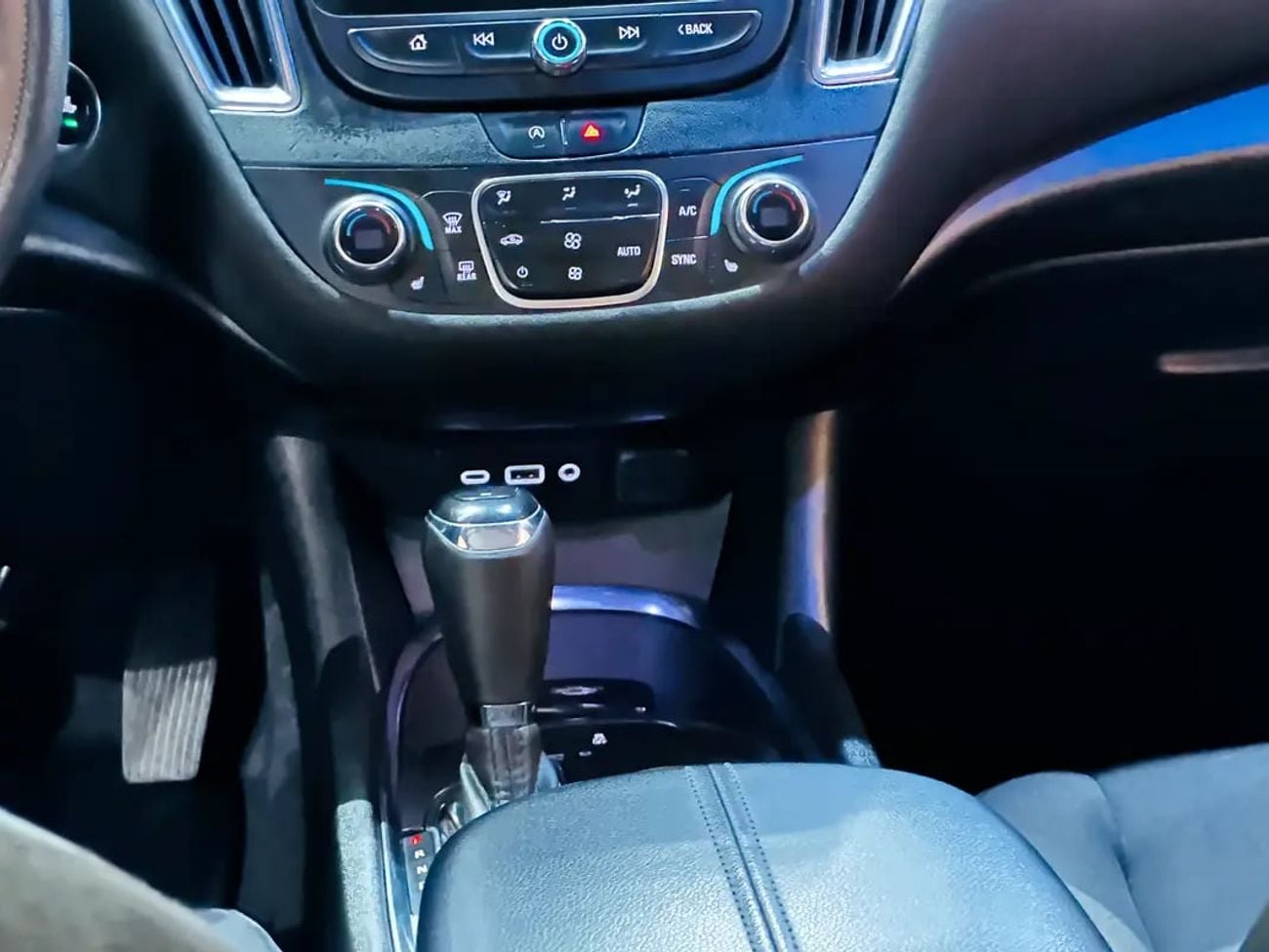 Chevrolet Malibu 1LS