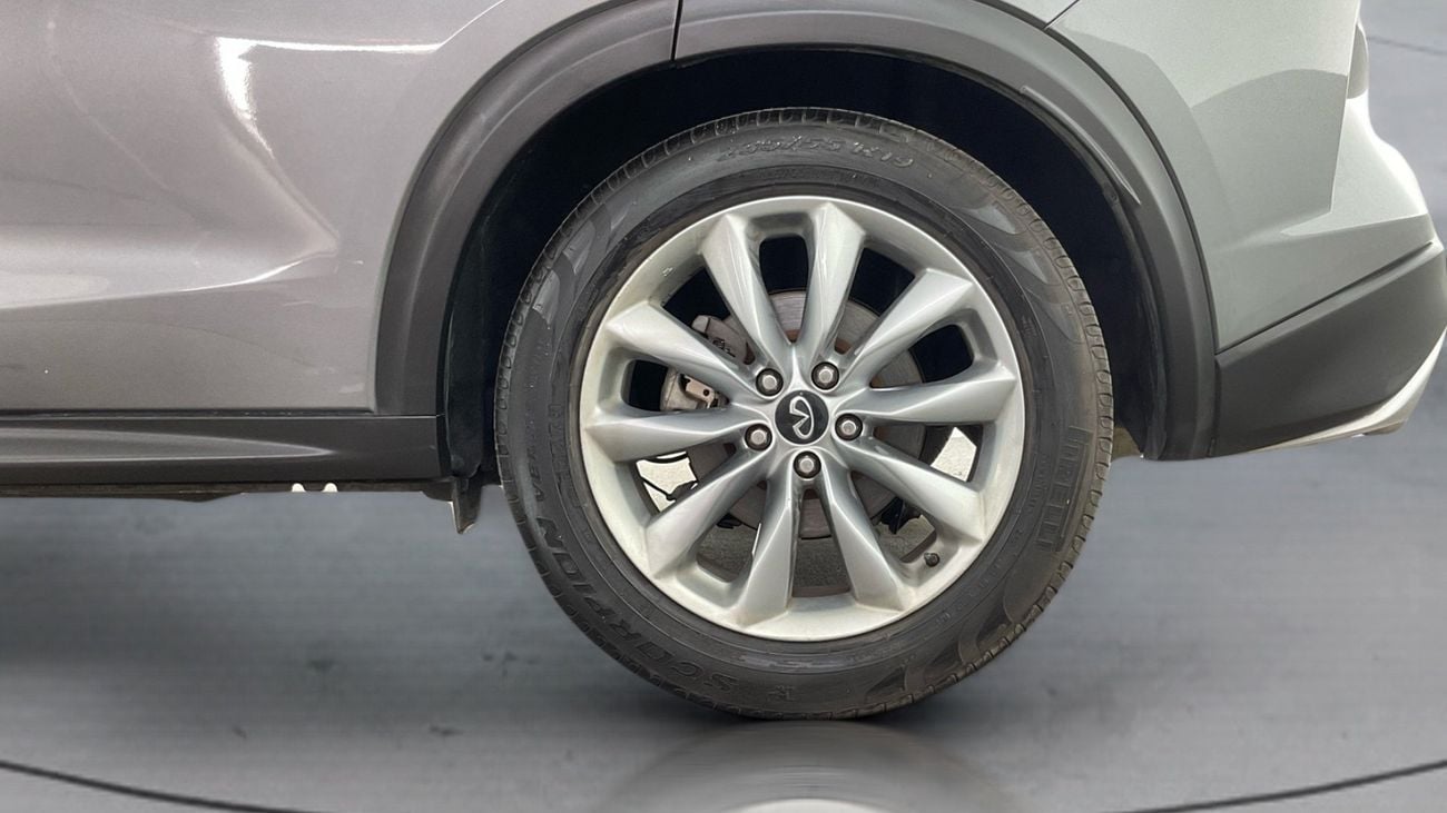Infiniti QX50 LUXE | Guaranteed Warranty | 0 Down Payment