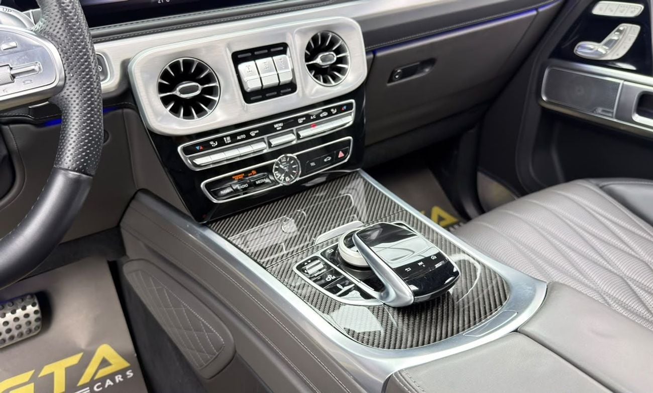 Mercedes Benz G63 AMG STANDARD