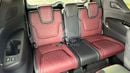Infiniti QX80 AUTOGRAPH CAPTAIN CHAIRS