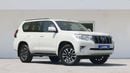 Toyota Prado GXR V6 4.0L | Full Service History | GCC | Zero Down Payment Support