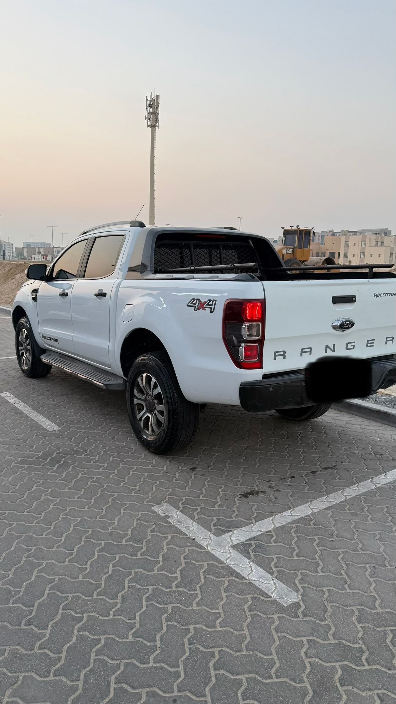 Ford Ranger WILDTRAK