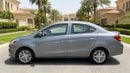Mitsubishi Attrage GLX HIGHLINE 2023 | AED 411/Month | 0 DP | 30 Day Return | Warranty | Service History