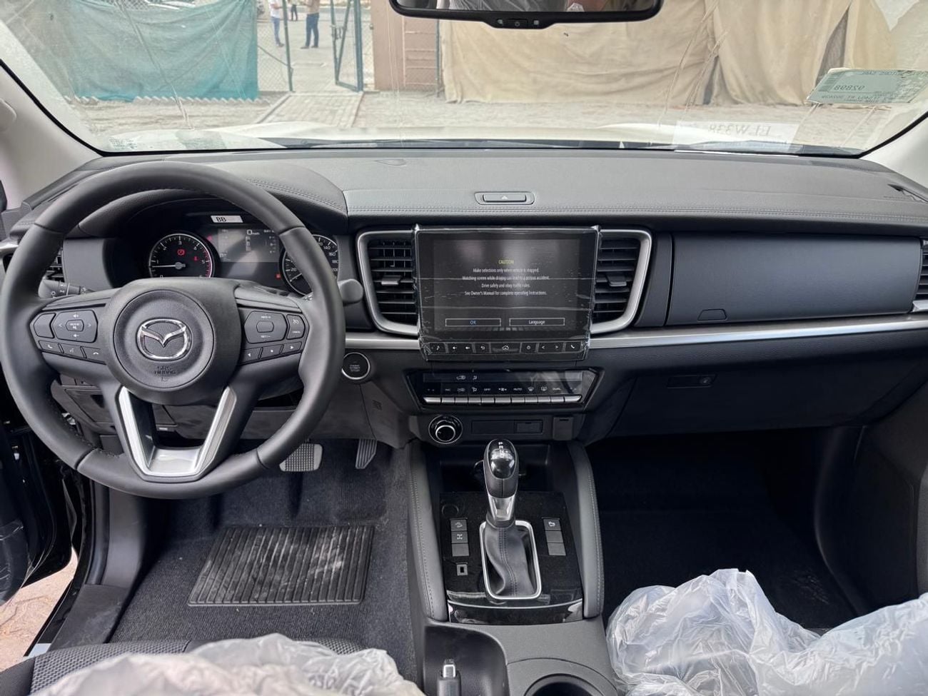 Mazda BT-50