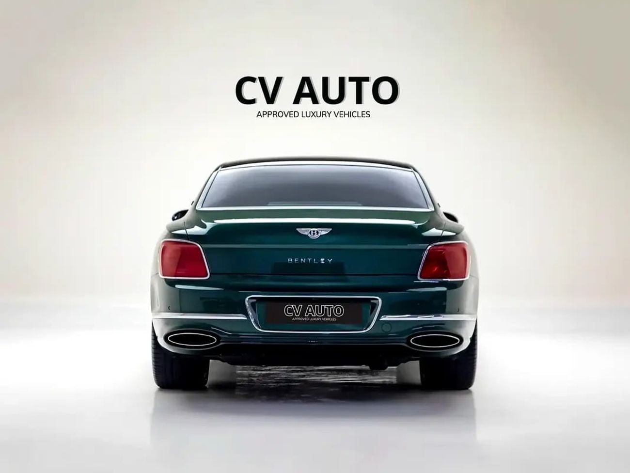 Bentley Flying Spur First Edition | GCC Spec | With Warranty