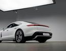 Porsche Taycan TURBO Unlimited KMs Warranty • FDSH • GCC Specs