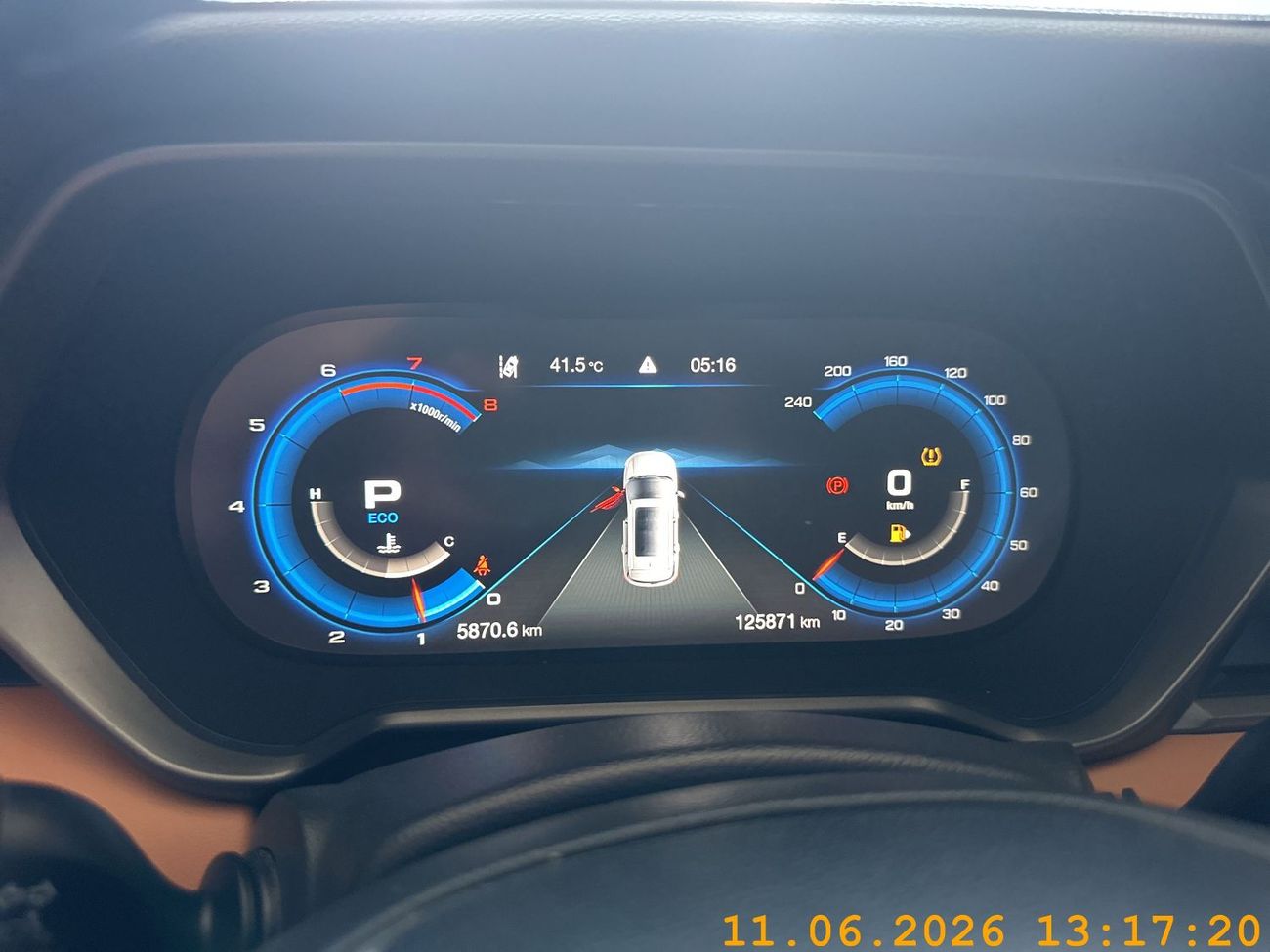 GAC GS4 GL 2.0