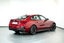 BMW i4 Gran Coupe M50 xDrive Gran Coupe M Performance (EV) Masterclass
