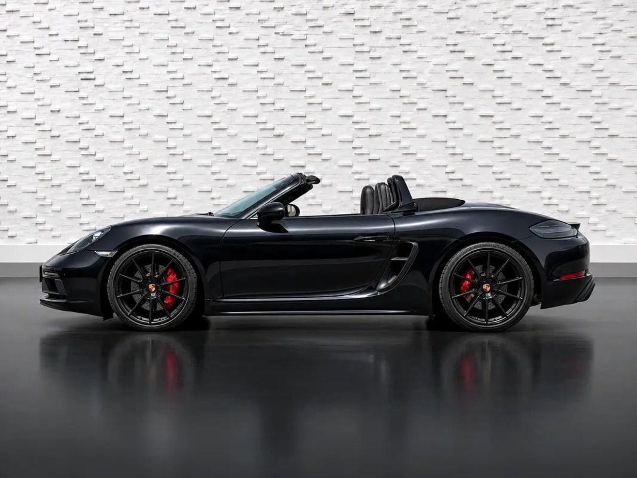 Porsche 718 Boxster GTS