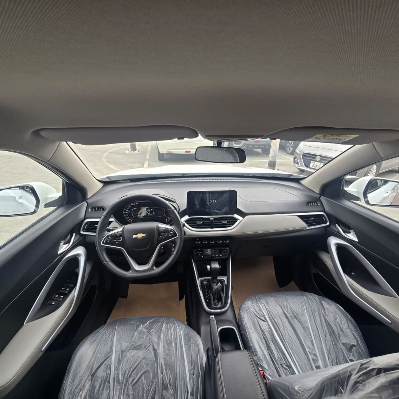 Chevrolet Groove LT