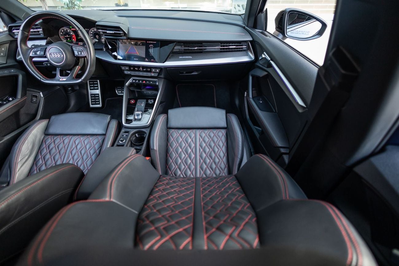 Audi S3 TFSI Audi S3 2024 GCC | Agency Warranty