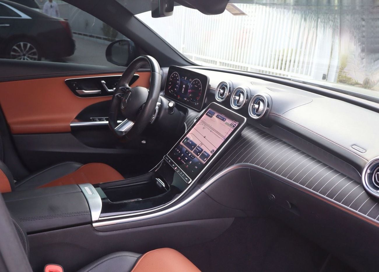 مرسيدس بنز C 200 بريميوم