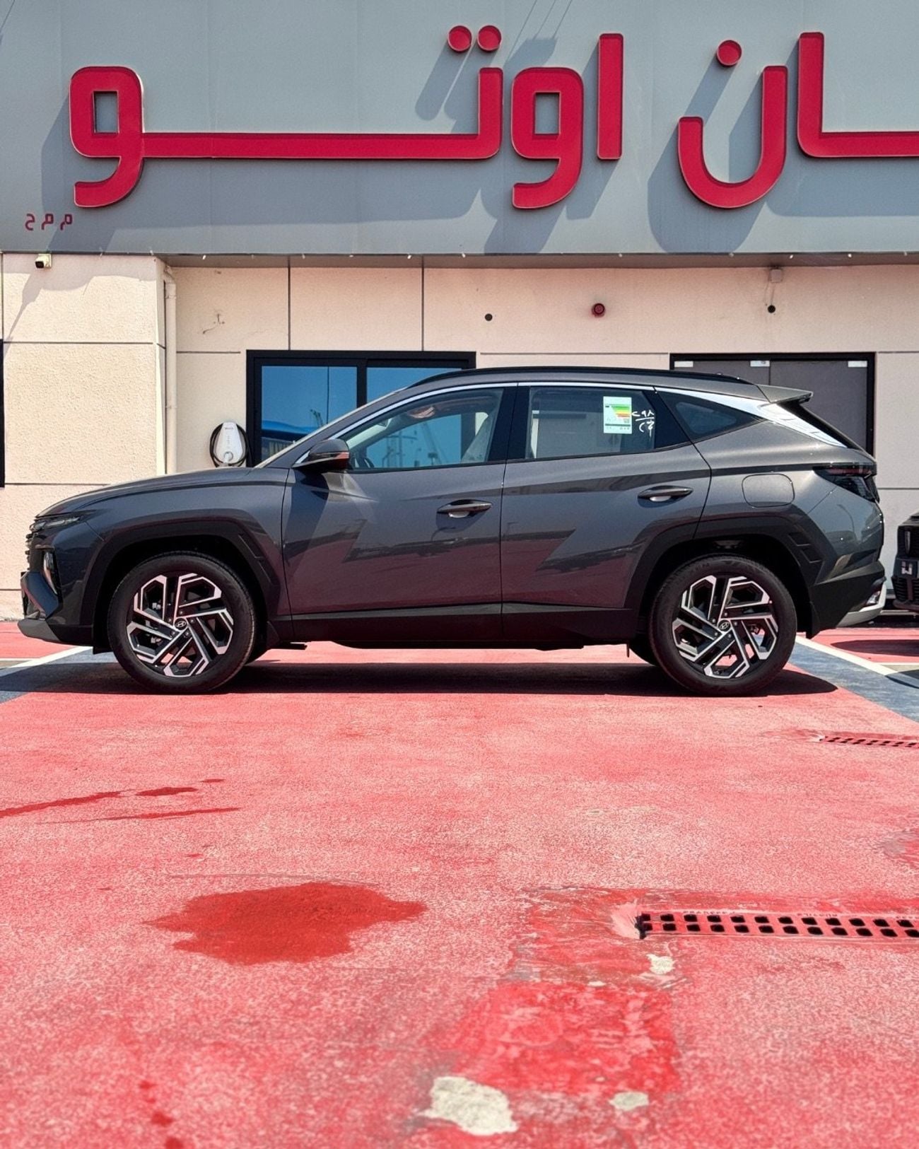 Hyundai Tucson 1.6L TURBO