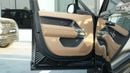Land Rover Range Rover Santorini Black-Tan 2027MY Export Only