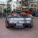أستون مارتن فانتيج S 2016 Aston Martin Vantage ( CONVERTIBLE ) DONE ONLY 500KM