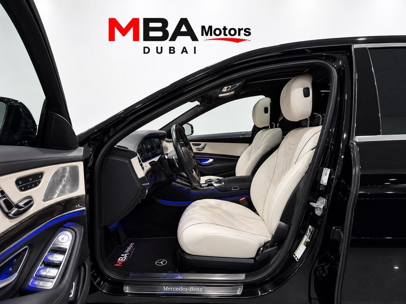 مرسيدس بنز S 560 STANDARD