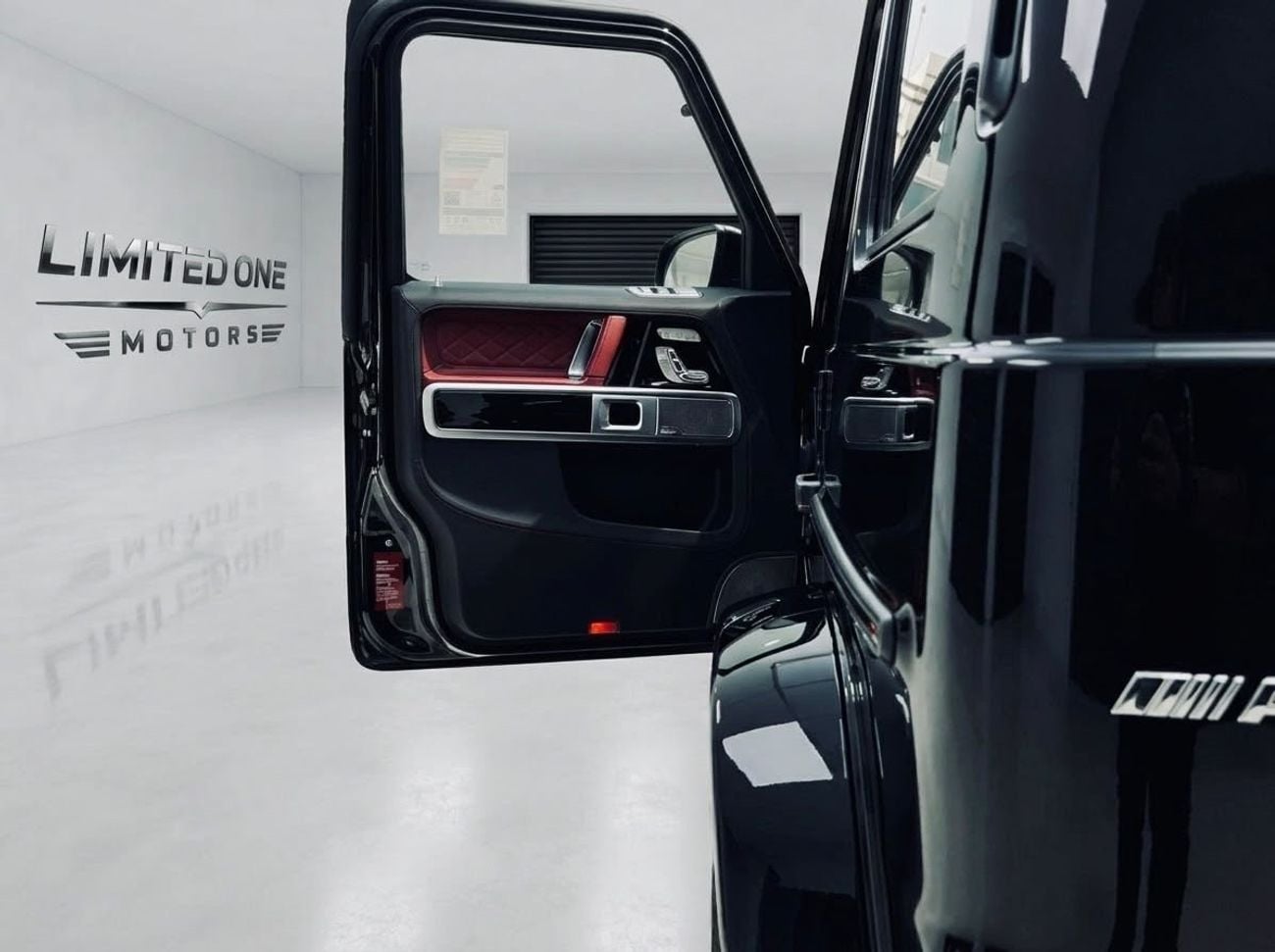 Mercedes Benz G63 AMG STANDARD