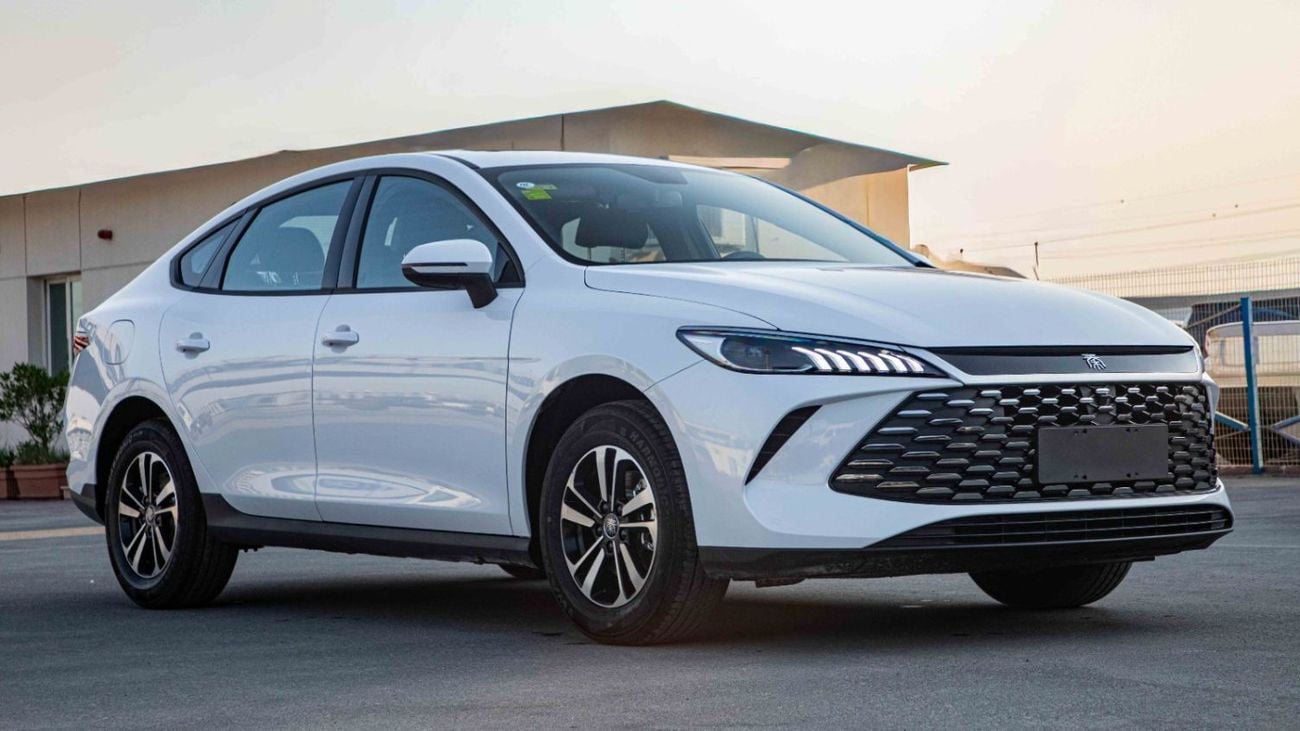 بي واي دي كين بلاس ستاندارد الإصدار التدريجي DM-i 210 كم | 2026 | قريباً