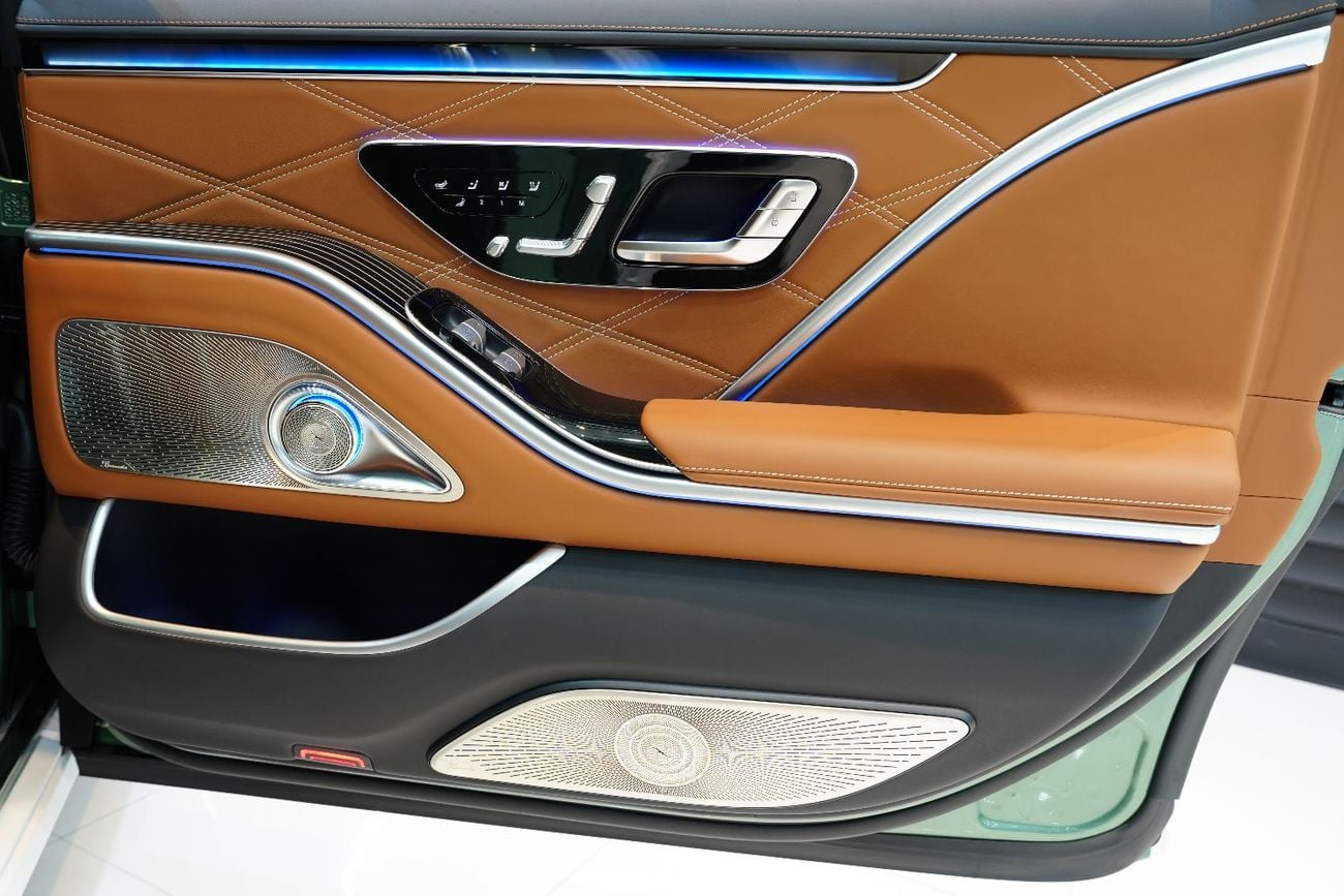 Mercedes Benz S 680 MAYBACH Emerald Isle Edition | 1 of 25 | BRAND NEW!!