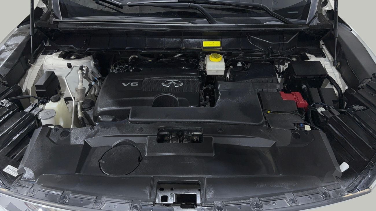 Infiniti QX60 SENSORY 2023 | AED 2225/Month | 0 DP | 30 Day Return | Warranty | Service History