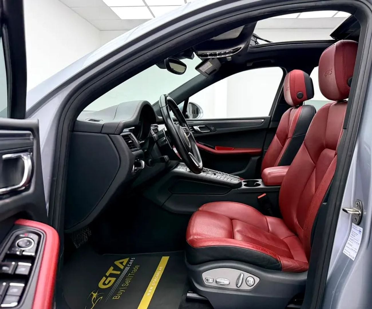 Porsche Macan GTS, Full Service History, Fully Loaded, Excellent Condition, GCC