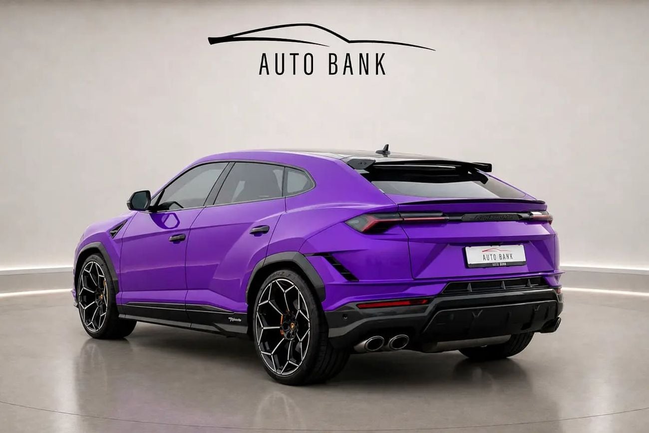 Lamborghini Urus PERFORMANTE | Korean Specs | Brand Condition