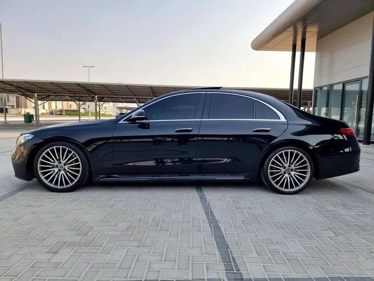 Mercedes Benz S400 S 400 4MATIC | Korean Specs | Pristine Condition