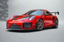 بورش 911 GT2 RS