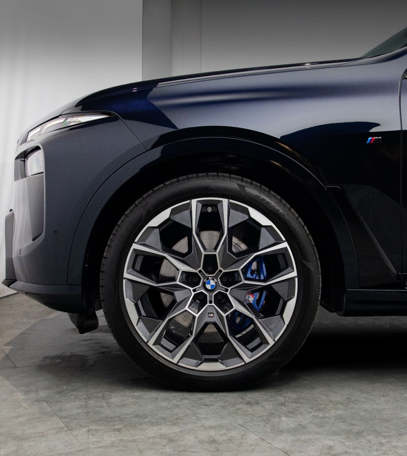 BMW X7 40i M SPORT PRO