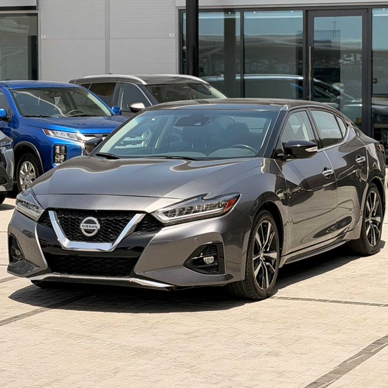 Nissan Maxima SL