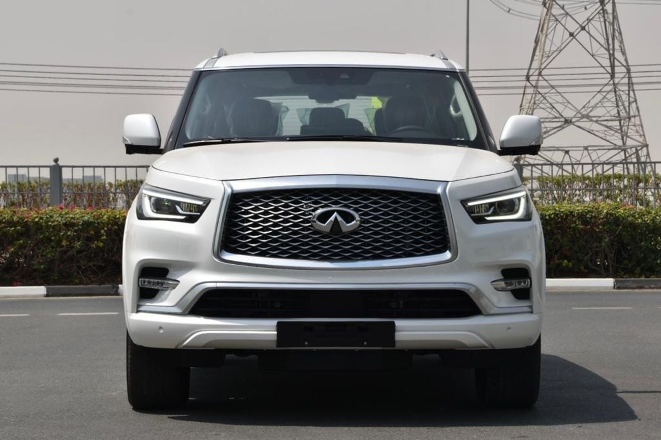 Infiniti QX80 LUXE SENSORY PROACTIVE 5.6L