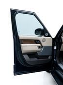 Land Rover Range Rover HSE