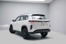 Toyota Urban Cruiser GL 1.5L - Pearl White Inside Black | Export Only