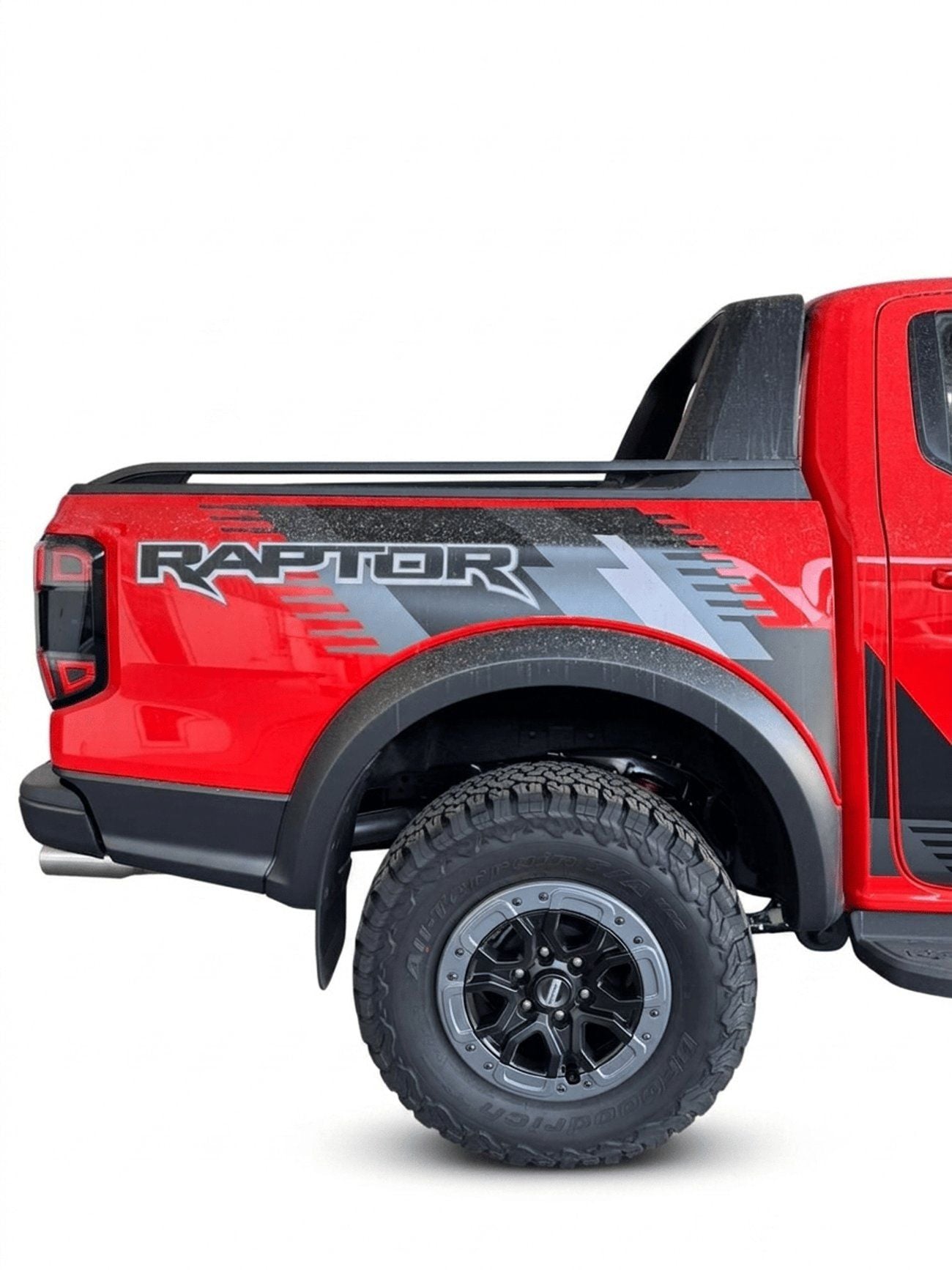 Ford Ranger RAPTOR