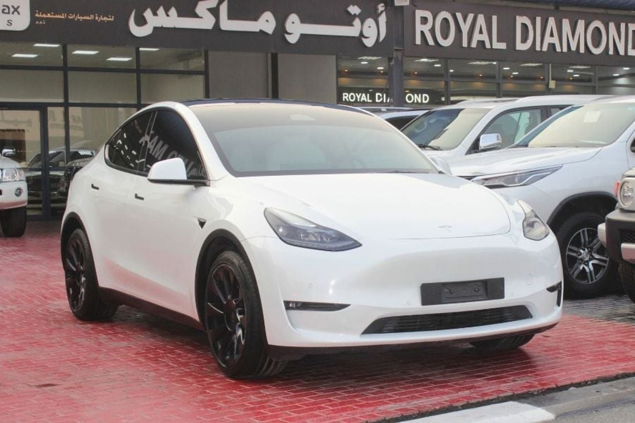 Tesla Model Y LONG RANGE MODEL Y LONG RANGE, 05 YEARS WARRANTY
