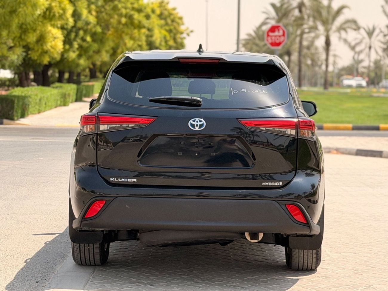 Toyota Kluger