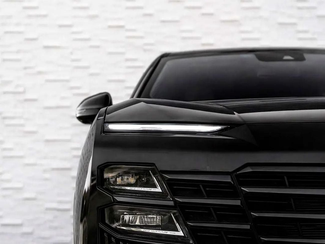 جيتور داشينج LUXURY
